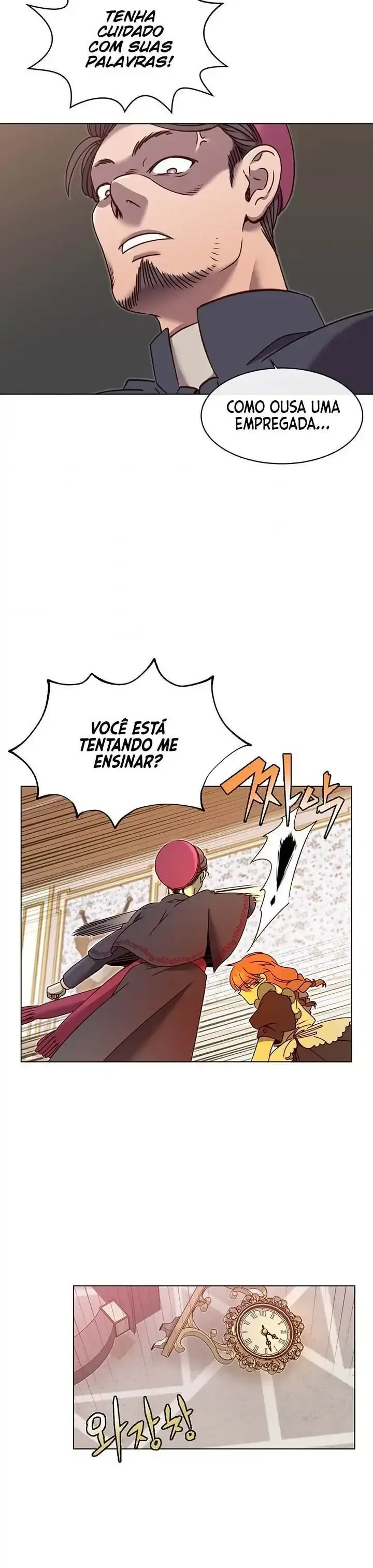 O Herói de Nível Máximo Retornou Capítulo 7 Página 16