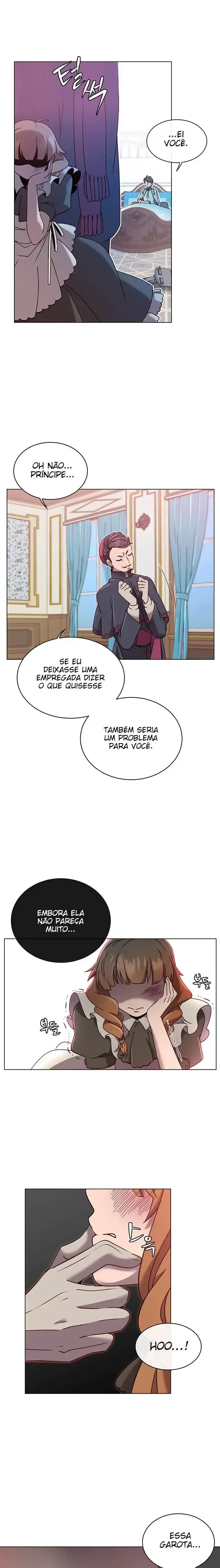 O Herói de Nível Máximo Retornou Capítulo 7 Página 17