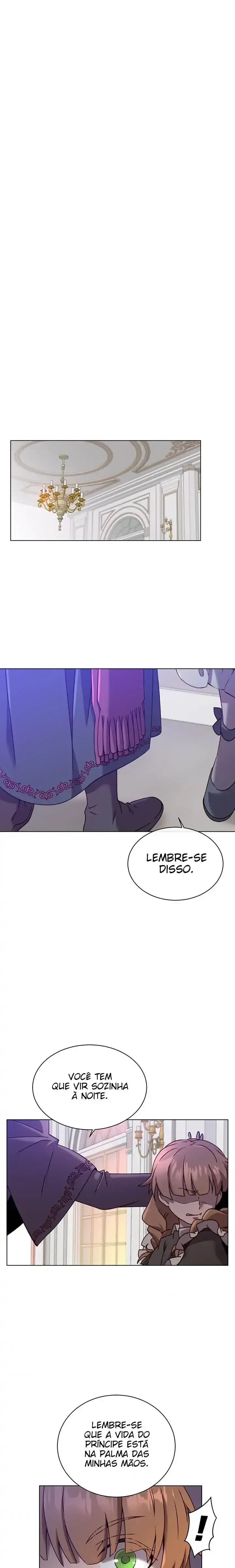 O Herói de Nível Máximo Retornou Capítulo 7 Página 21