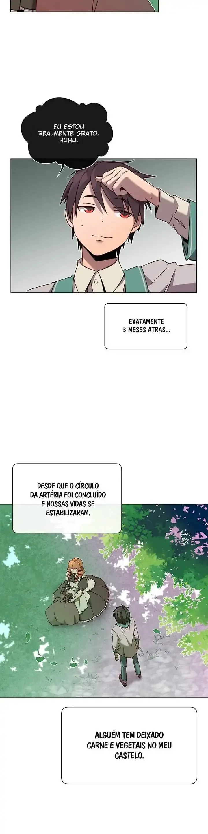 O Herói de Nível Máximo Retornou Capítulo 7 Página 7