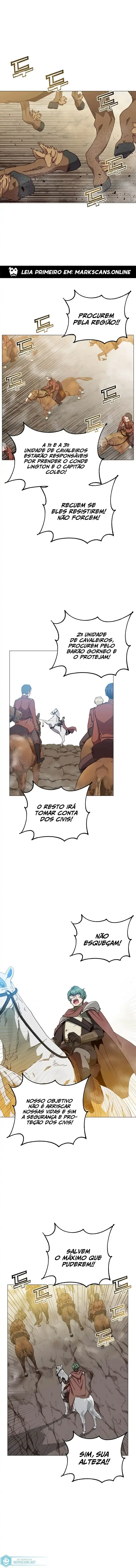 O Herói de Nível Máximo Retornou Capítulo 70 Página 2