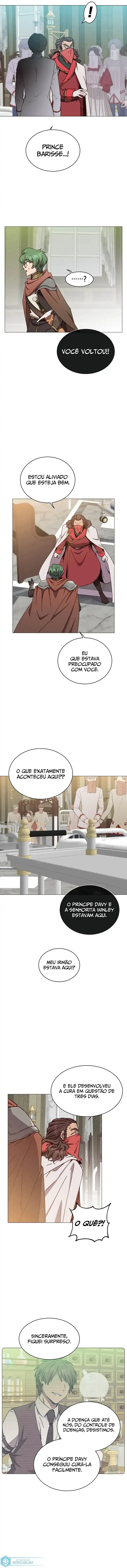 O Herói de Nível Máximo Retornou Capítulo 70 Página 5