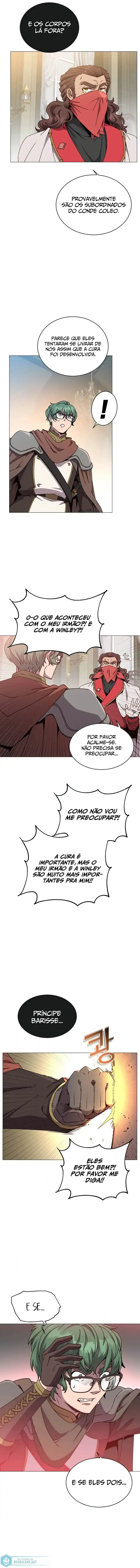O Herói de Nível Máximo Retornou Capítulo 70 Página 6