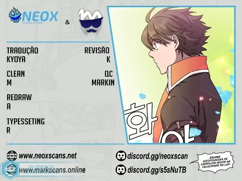 O Herói de Nível Máximo Retornou Capítulo 71 Página 1