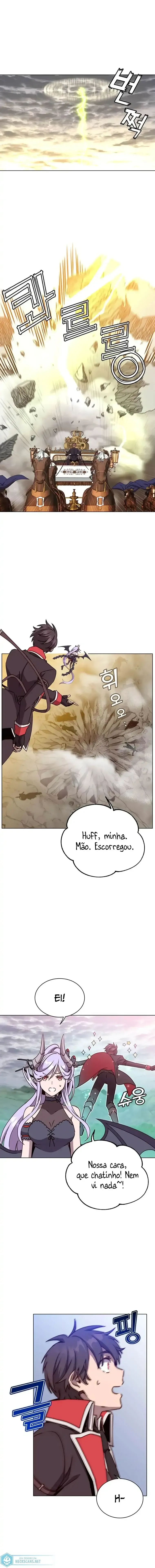 O Herói de Nível Máximo Retornou Capítulo 71 Página 10