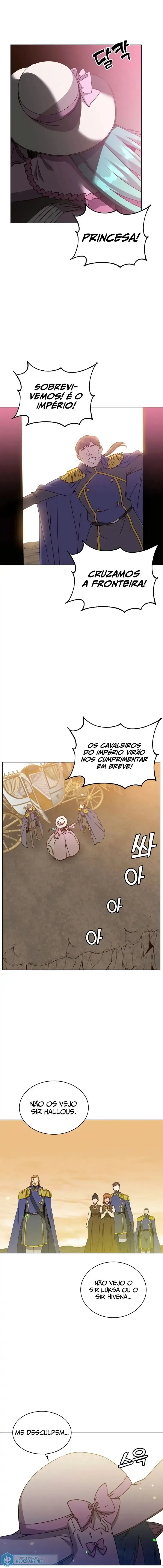 O Herói de Nível Máximo Retornou Capítulo 71 Página 12