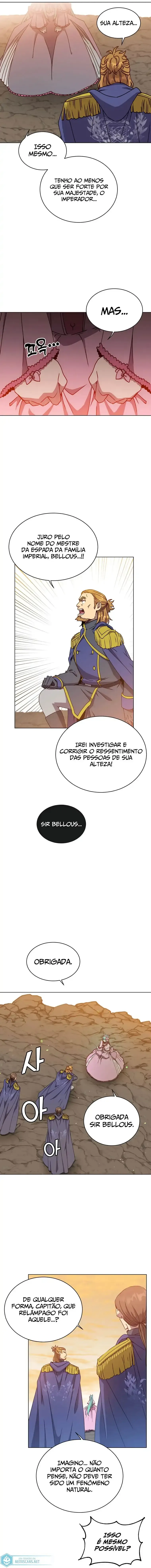 O Herói de Nível Máximo Retornou Capítulo 71 Página 14