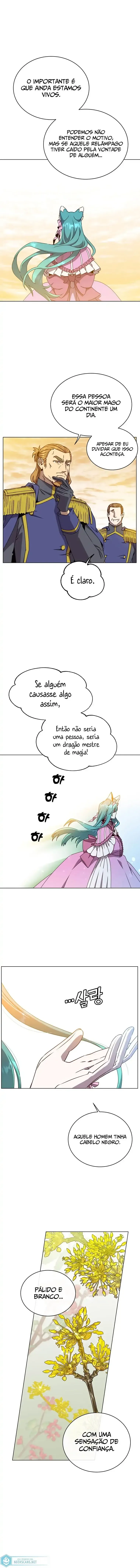 O Herói de Nível Máximo Retornou Capítulo 71 Página 15