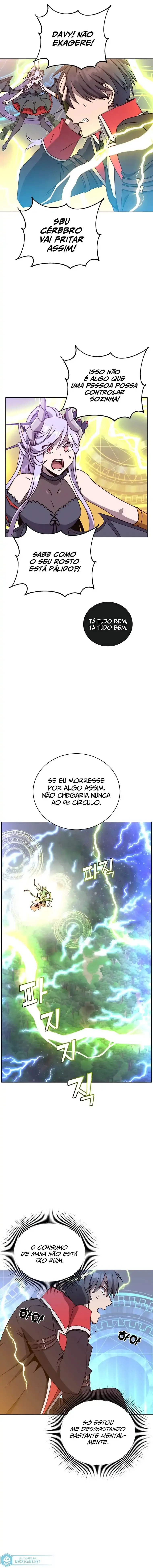 O Herói de Nível Máximo Retornou Capítulo 71 Página 5