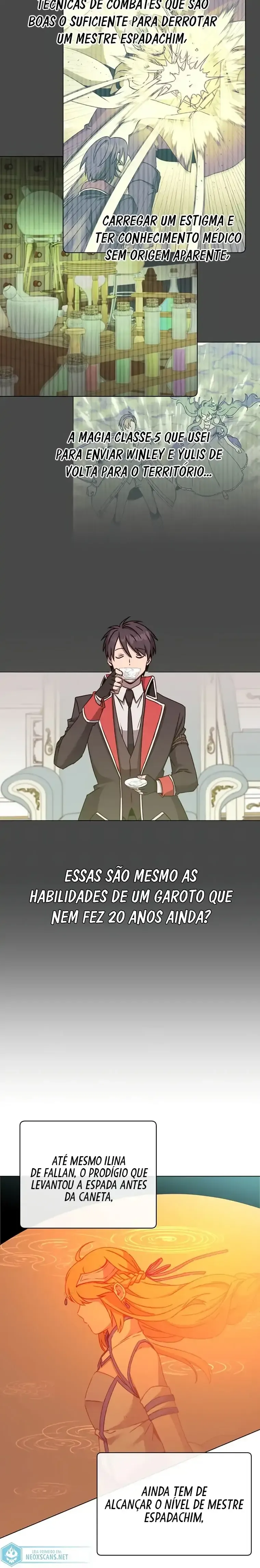 O Herói de Nível Máximo Retornou Capítulo 72 Página 11