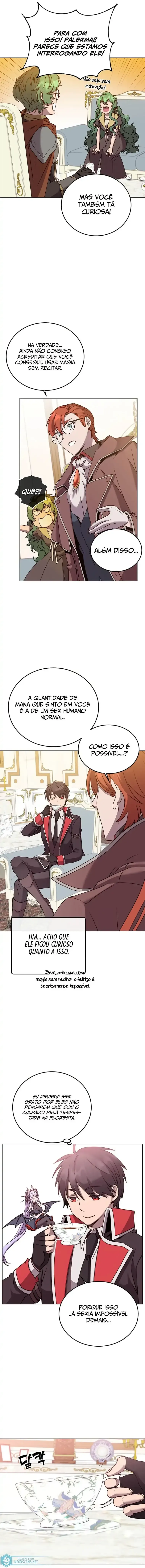 O Herói de Nível Máximo Retornou Capítulo 72 Página 13