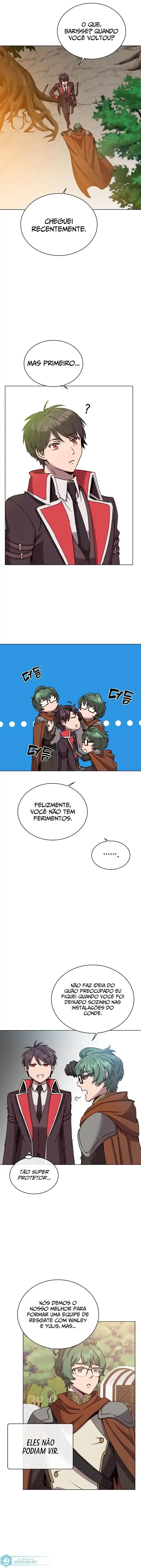 O Herói de Nível Máximo Retornou Capítulo 72 Página 4