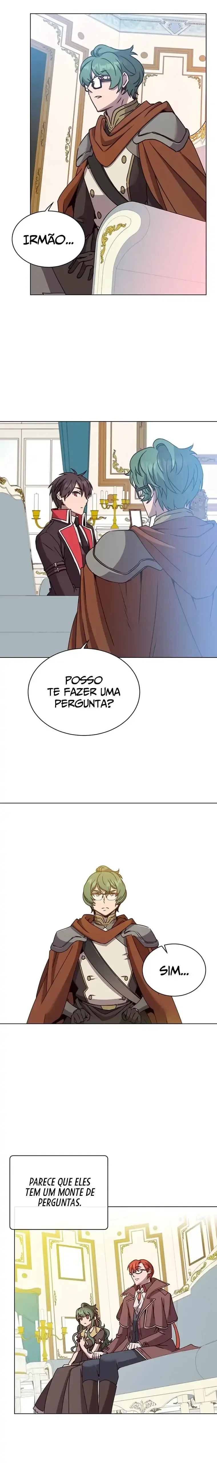 O Herói de Nível Máximo Retornou Capítulo 72 Página 9