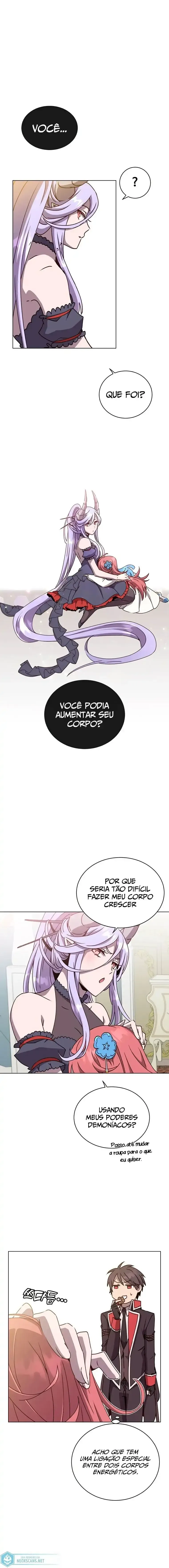 O Herói de Nível Máximo Retornou Capítulo 73 Página 11