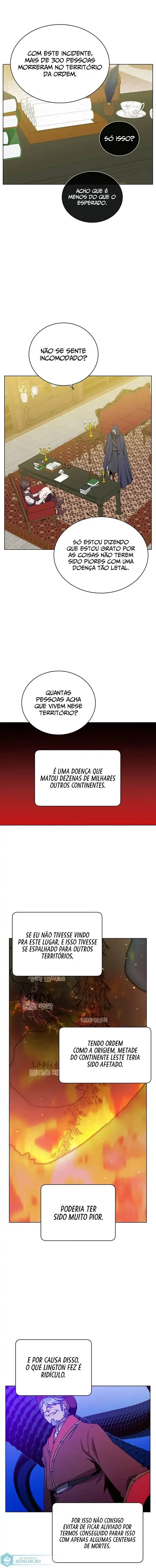 O Herói de Nível Máximo Retornou Capítulo 73 Página 15