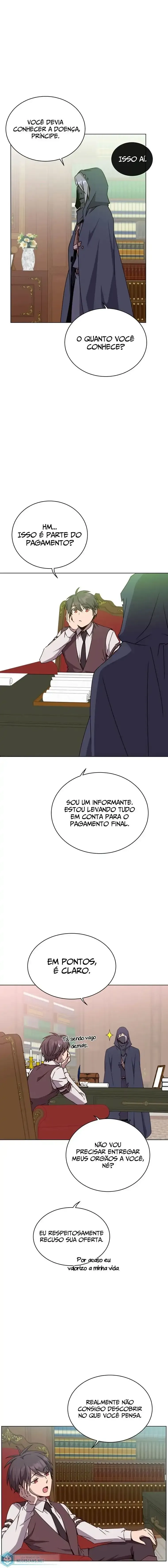 O Herói de Nível Máximo Retornou Capítulo 73 Página 16
