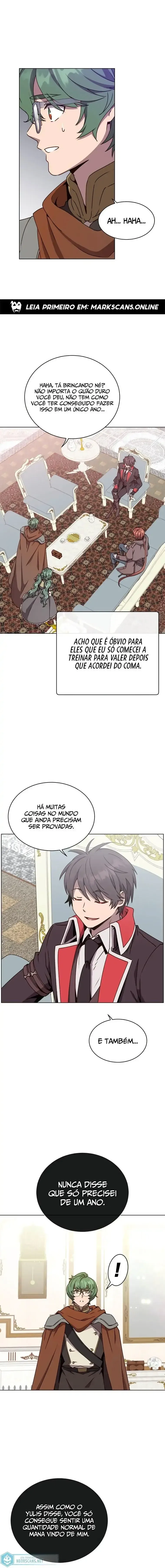 O Herói de Nível Máximo Retornou Capítulo 73 Página 2