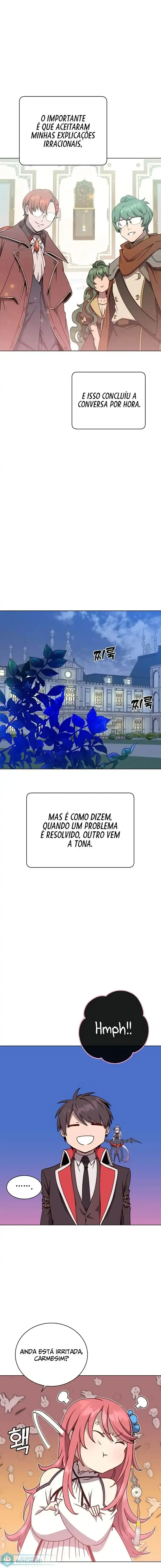 O Herói de Nível Máximo Retornou Capítulo 73 Página 5