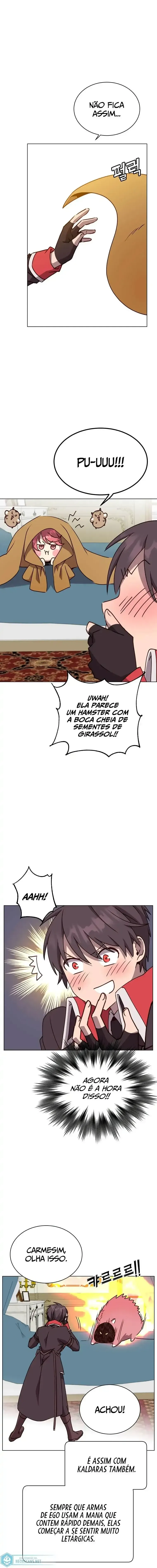 O Herói de Nível Máximo Retornou Capítulo 73 Página 6