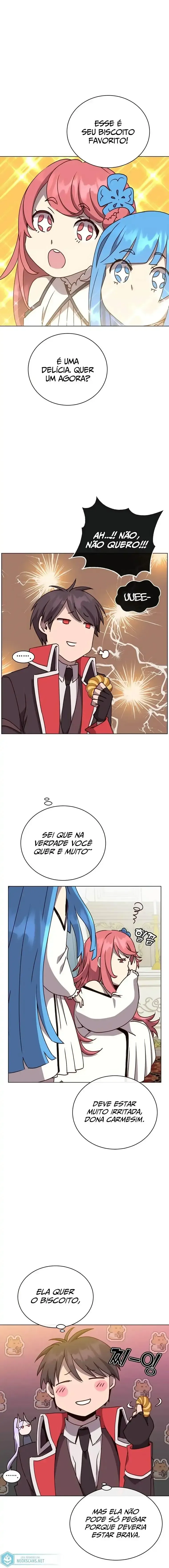 O Herói de Nível Máximo Retornou Capítulo 73 Página 8