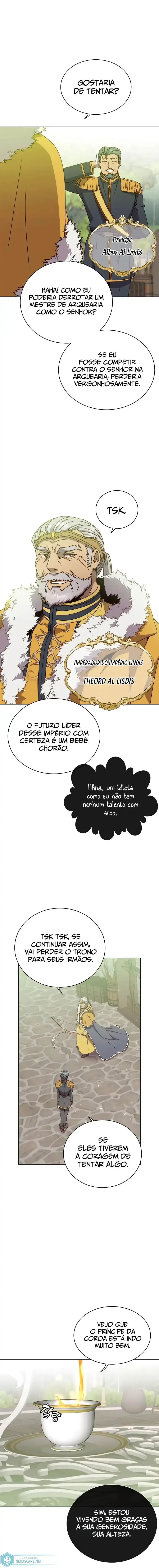 O Herói de Nível Máximo Retornou Capítulo 74 Página 12