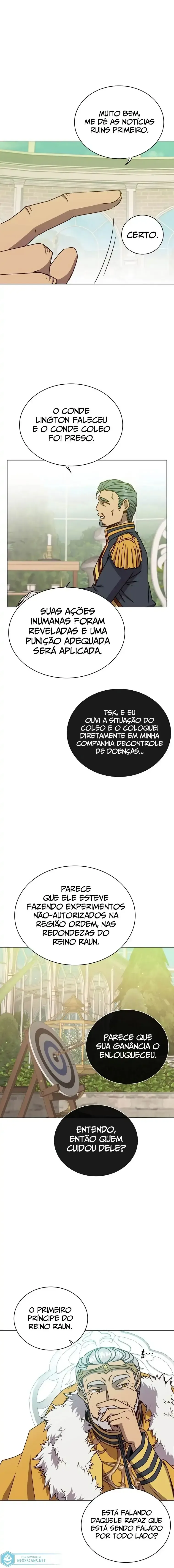 O Herói de Nível Máximo Retornou Capítulo 74 Página 14