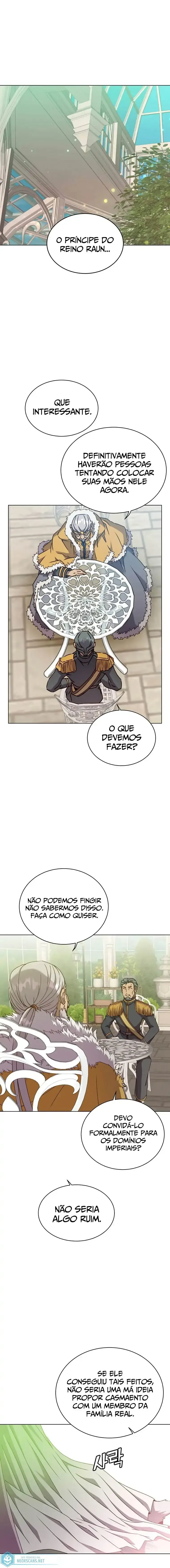 O Herói de Nível Máximo Retornou Capítulo 74 Página 16