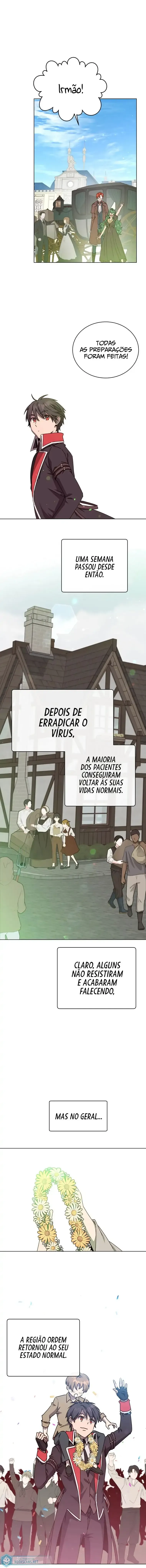 O Herói de Nível Máximo Retornou Capítulo 74 Página 2