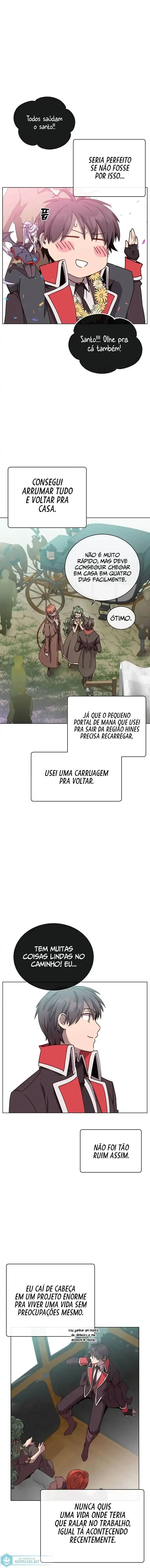 O Herói de Nível Máximo Retornou Capítulo 74 Página 3
