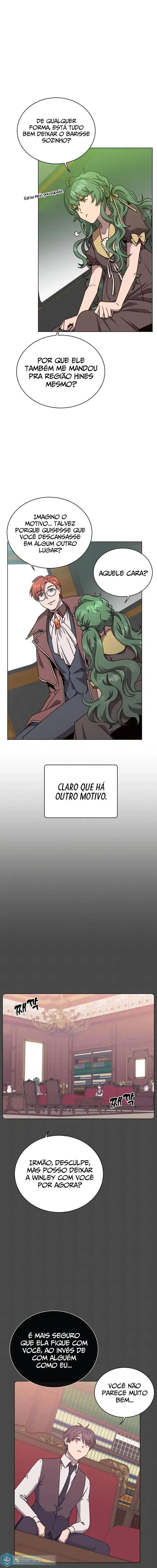 O Herói de Nível Máximo Retornou Capítulo 74 Página 5