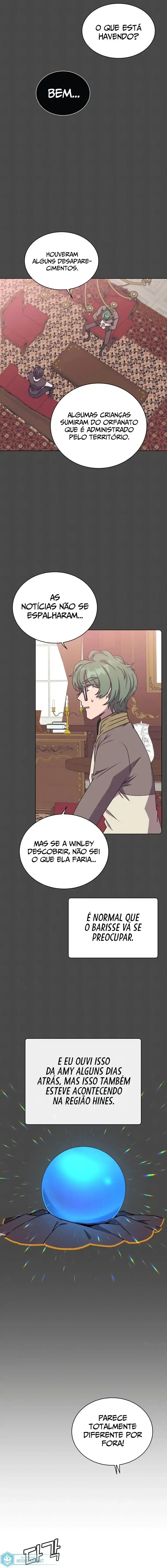 O Herói de Nível Máximo Retornou Capítulo 74 Página 6