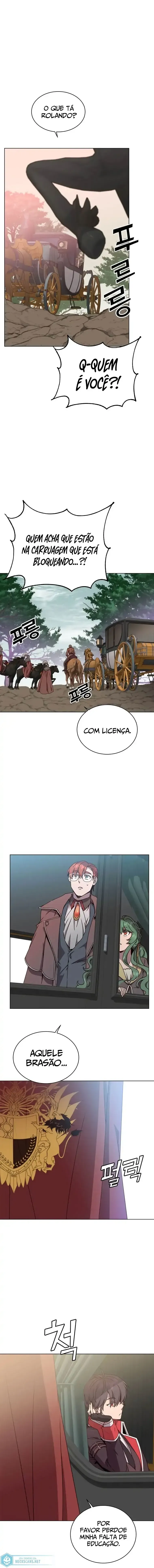 O Herói de Nível Máximo Retornou Capítulo 74 Página 8