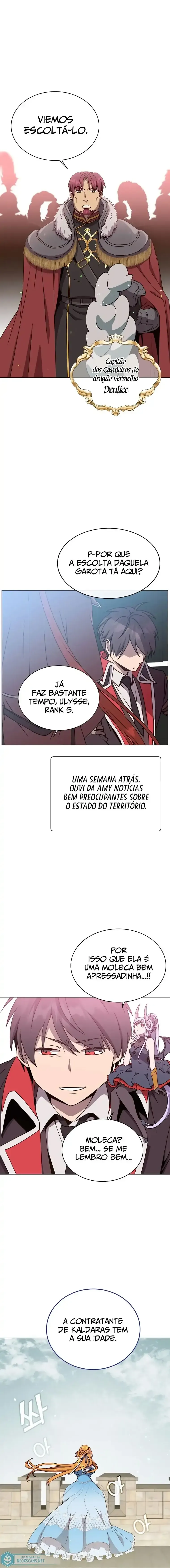 O Herói de Nível Máximo Retornou Capítulo 74 Página 9