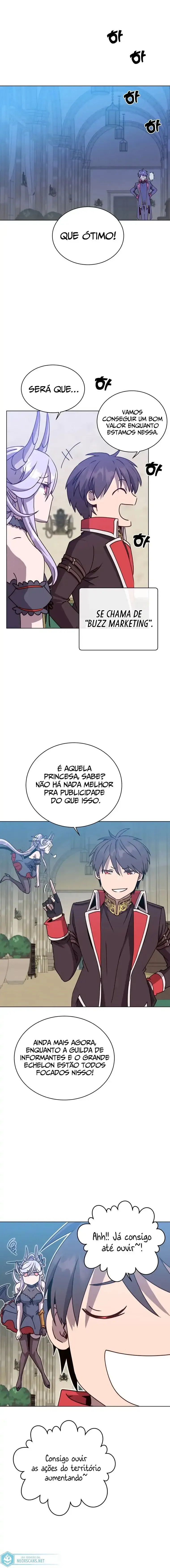 O Herói de Nível Máximo Retornou Capítulo 75 Página 11