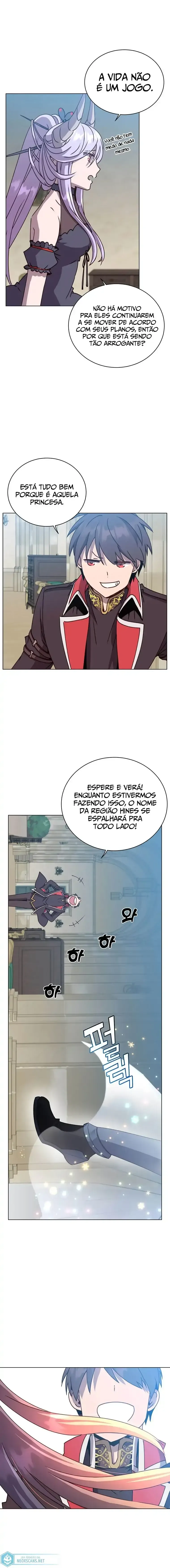 O Herói de Nível Máximo Retornou Capítulo 75 Página 12