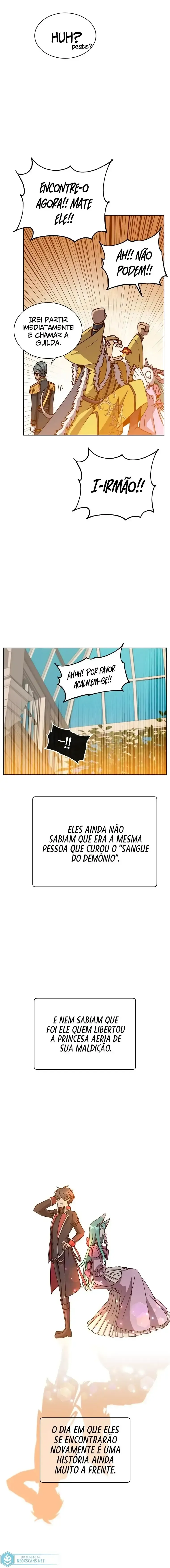 O Herói de Nível Máximo Retornou Capítulo 75 Página 18