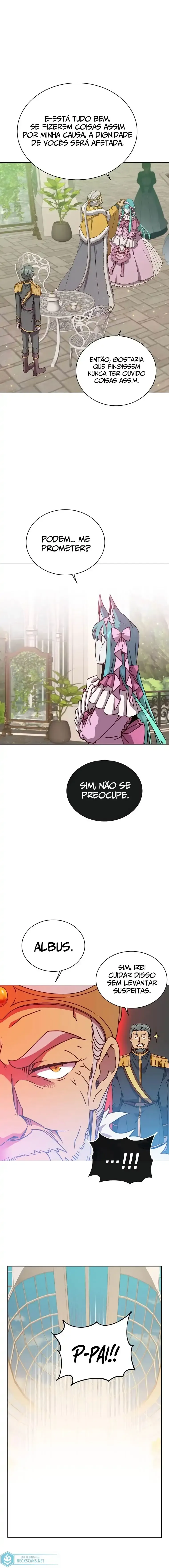 O Herói de Nível Máximo Retornou Capítulo 75 Página 5