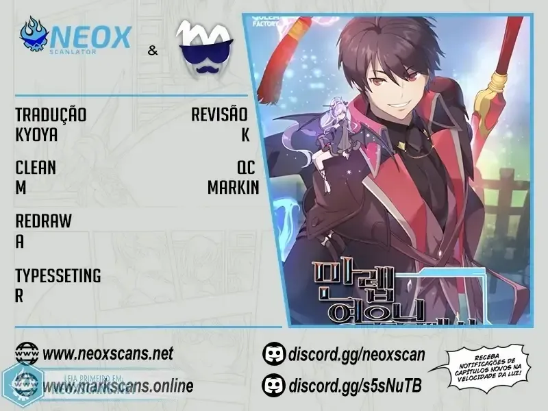 O Herói de Nível Máximo Retornou Capítulo 76 Página 1