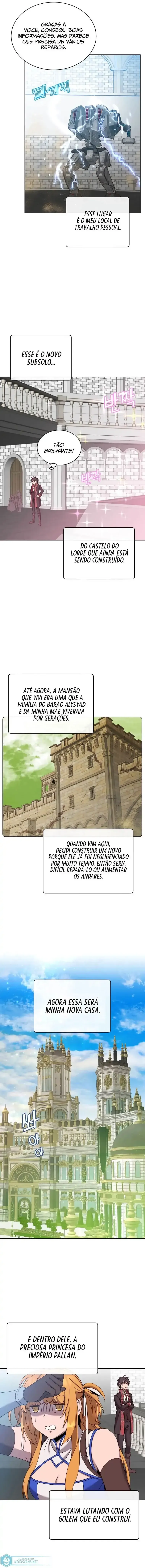 O Herói de Nível Máximo Retornou Capítulo 76 Página 10