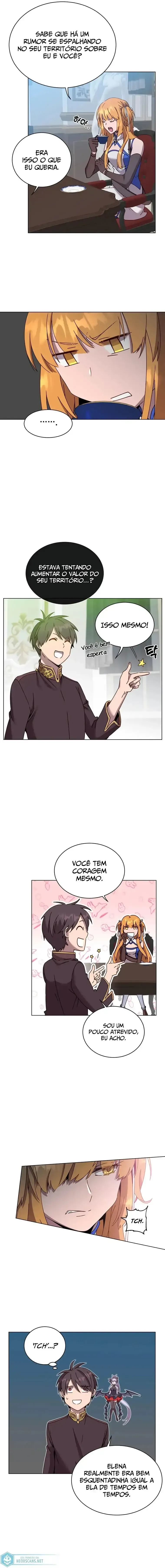 O Herói de Nível Máximo Retornou Capítulo 76 Página 12