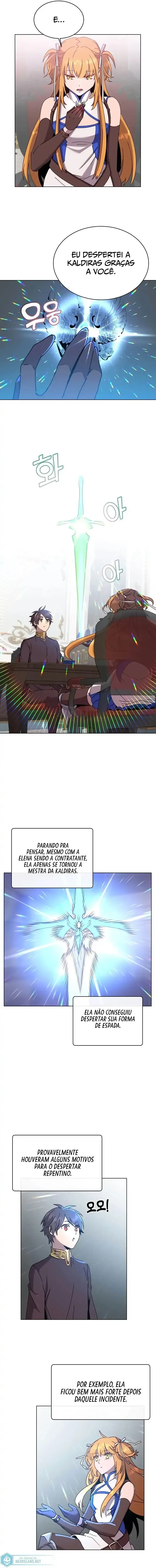 O Herói de Nível Máximo Retornou Capítulo 76 Página 14