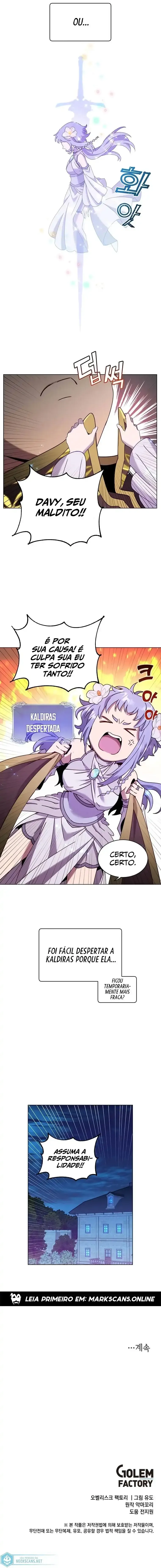 O Herói de Nível Máximo Retornou Capítulo 76 Página 15