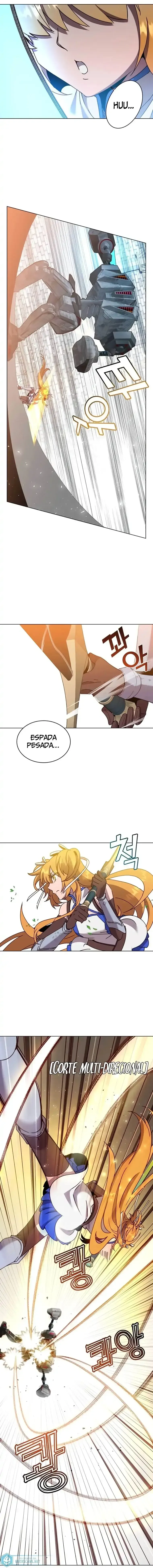 O Herói de Nível Máximo Retornou Capítulo 76 Página 3