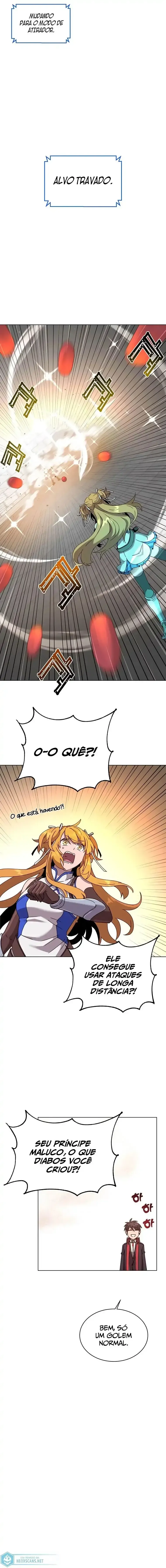O Herói de Nível Máximo Retornou Capítulo 76 Página 7