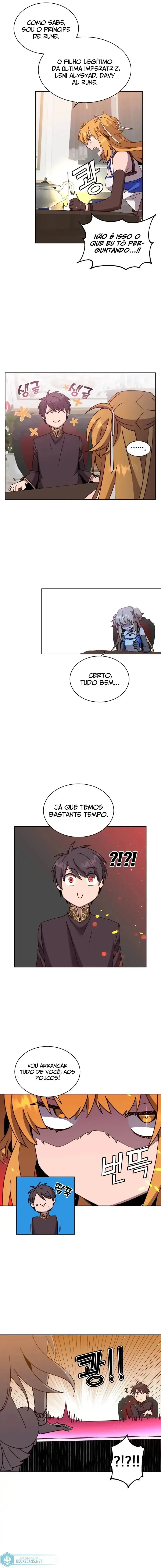 O Herói de Nível Máximo Retornou Capítulo 77 Página 6