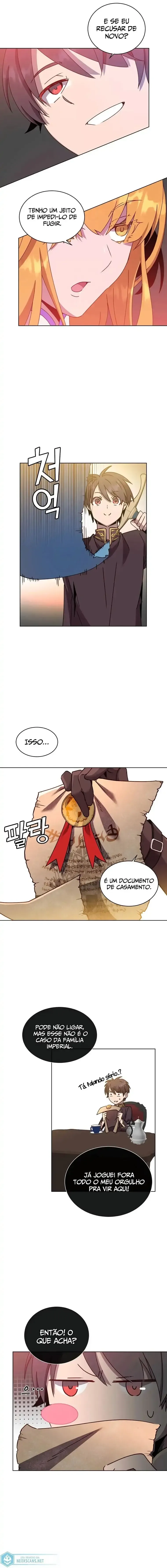 O Herói de Nível Máximo Retornou Capítulo 77 Página 9