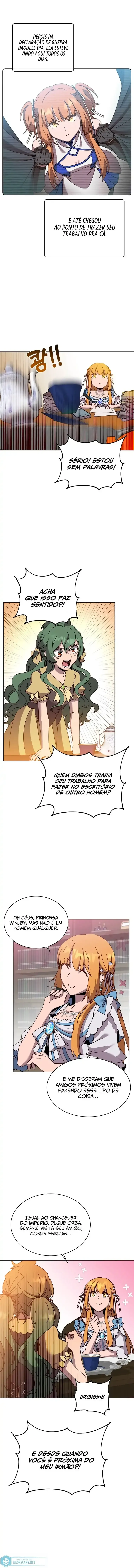 O Herói de Nível Máximo Retornou Capítulo 78 Página 3