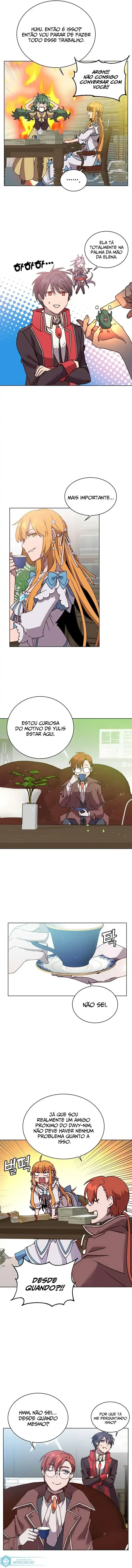 O Herói de Nível Máximo Retornou Capítulo 78 Página 4