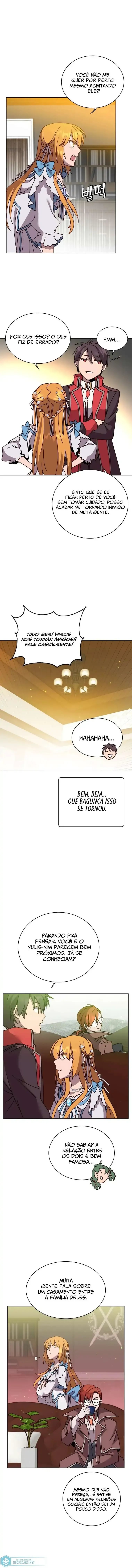 O Herói de Nível Máximo Retornou Capítulo 78 Página 5