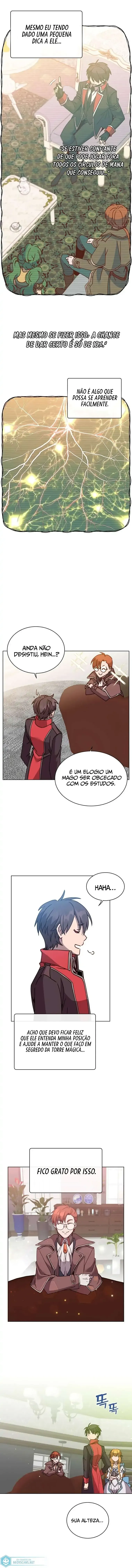 O Herói de Nível Máximo Retornou Capítulo 78 Página 7